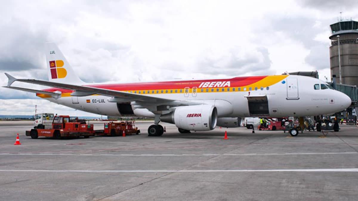 La línea aérea Iberia activará vuelo especial a Venezuela el 14 de junio