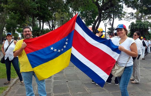 Aprueban Protección Temporal para venezolanos en Costa Rica