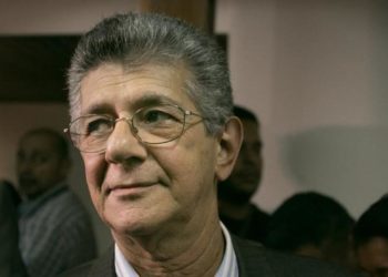 Ramos Allup: Cuando AD gane las primarias no habrá persecución