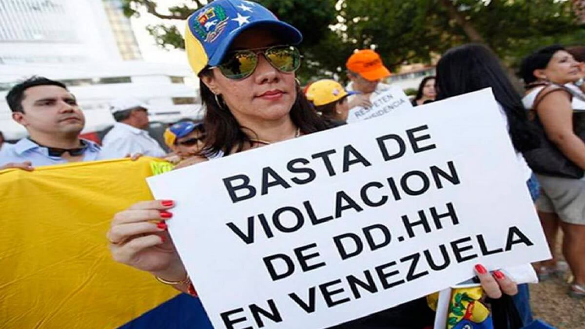 Venezuela repite en el último lugar del Índice de Estado de Derecho ...