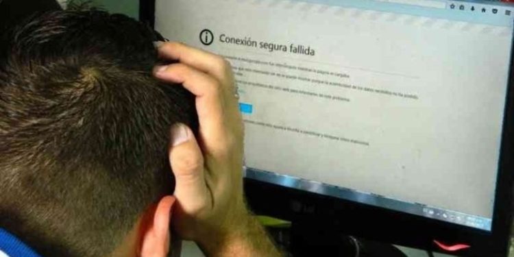 En Venezuela se mantienen los bloqueos a sitios web en Internet