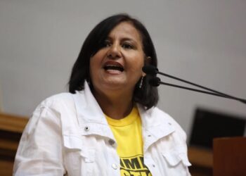 Dinorah Figuera: Trato del presidente español a Delcy Rodríguez es “lavarle la cara a Maduro