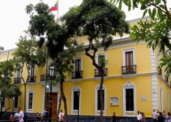 Documento de Venezuela contra  ofensas de Guyana sobre el referendo