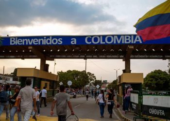 Fronteras de Venezuela con Colombia permanecerán cerradas entre el 10 y el 13 de enero