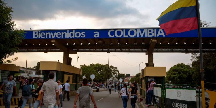 Fronteras de Venezuela con Colombia permanecerán cerradas entre el 10 y el 13 de enero