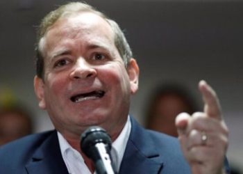 Guanipa:»Amoroso debe verse la cara de la vergüenza y su indignidad» 