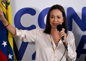 MCM sobre reunión de Edmundo González con Biden: Representa el reconocimiento a la Soberanía Popular