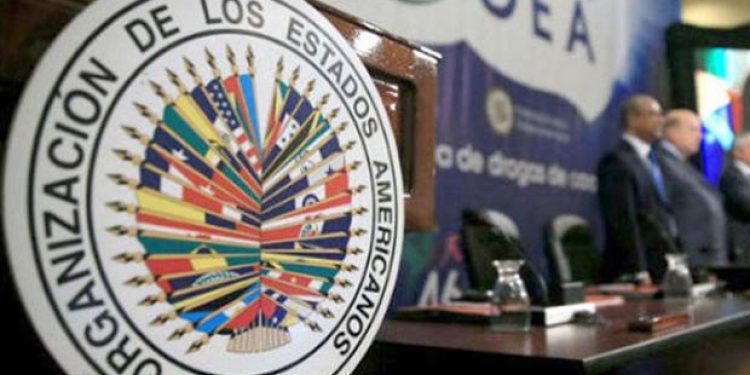 14 países de la OEA emitieron comunicado de rechazo a la toma de posesión de Maduro