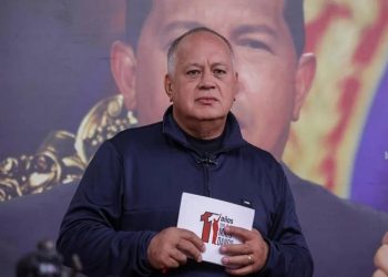 Diosdado Cabello tildó denuncia de MCM como «show del autoallanamiento»