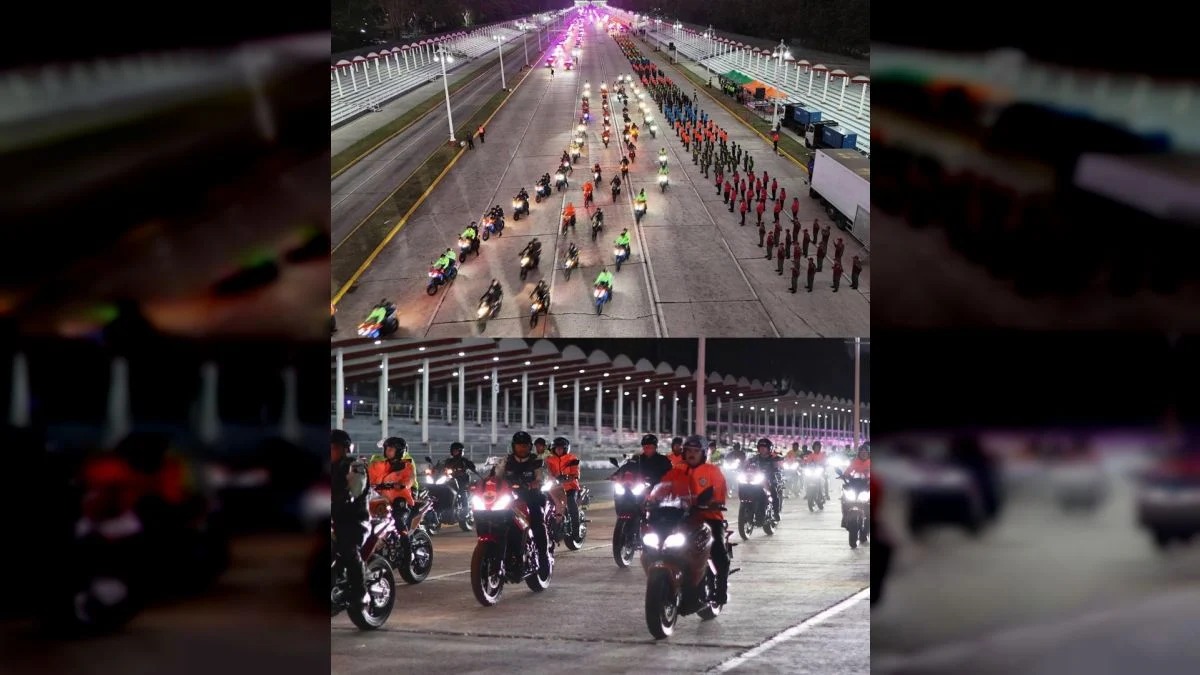Arrancó despliegue de seguridad para el carnaval 2025 - Noti Veraz 360