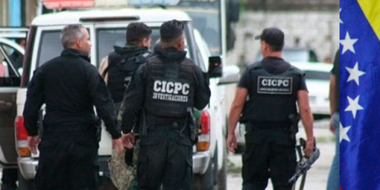 Neutralizados dos delincuentes señalados por crimen de líder comunal en Petare