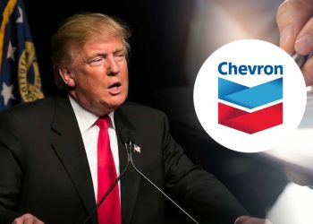Trump piensa revertir la orden que obliga a Chevron cesar sus operaciones en Venezuela