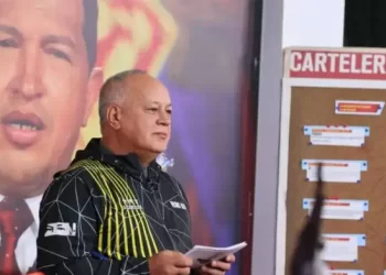 Cabello: EEUU está promoviendo el robo de niños