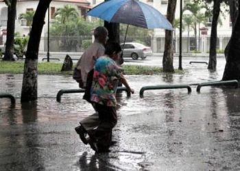 Inameh prevé lluvias y polvo del Sahara para este 28J en Venezuela