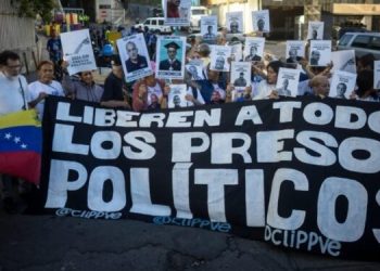 Foro Penal registra más de 800 presos políticos tras los últimos arrestos
