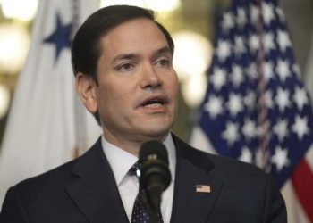 Rubio admite problema con sistemas de defensa antiaérea