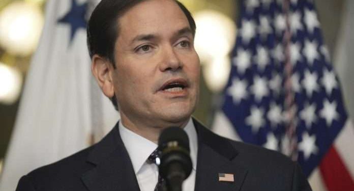 Rubio admite problema con sistemas de defensa antiaérea