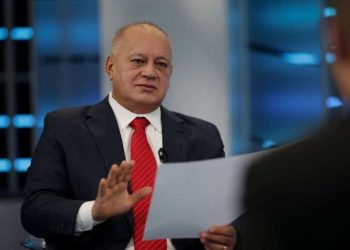 Cabello ratifica que Venezuela es territorio de paz
