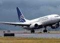 Copa Airlines suspende vuelos desde y hacia Venezuela este 4 y 5 de diciembre