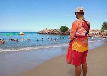 Desde hoy las playas de La Guaira estarán abiertas hasta las 4:00 pm