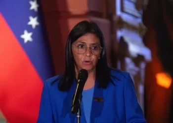 Delcy Rodríguez: Algunos sectores desde Europa y EE. UU. buscan perturbar este proceso de paz