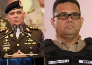 Gustavo González López sustituye a Vladimir Padrino como Ministro de la Defensa