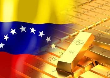 EEUU recibió primer cargamento de oro venezolano valorado en USD 100 millones