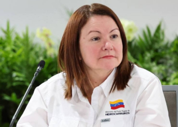 Designada Paula Henao como nueva ministra de Hidrocarburos