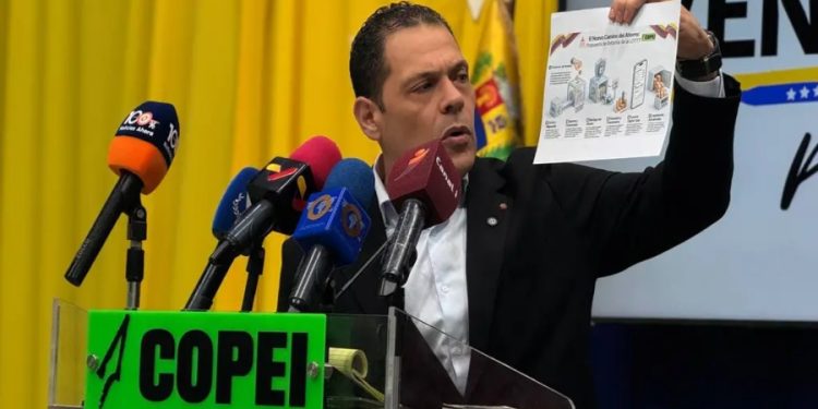 Copei presentará proyecto de reforma a la Ley del Trabajo