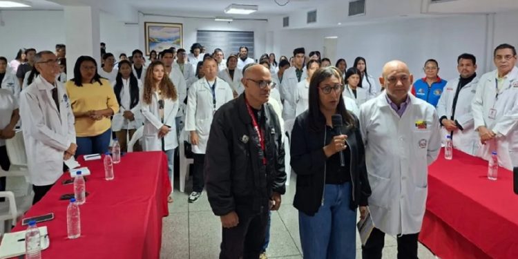 Gobierno nacional en lucha abierta contra la fiebre amarilla