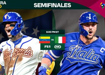 Venezuela hoy en expectativa por la semifinal del Clásico Mundial de Béisbol
