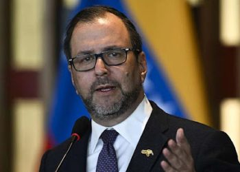 Cancillería: Venezuela rechaza ilegal acción de Guyana en aguas no delimitadas