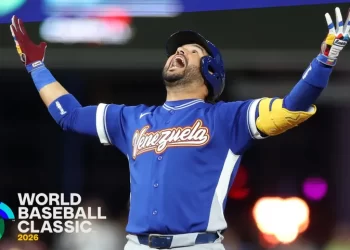 Decretan Día de Júbilo Nacional por triunfo de Venezuela en el Clásico Mundial de Béisbol