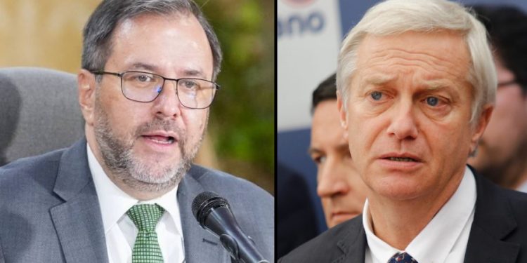 Gil insta a José Antonio Kast a no estigmatizar a los venezolanos