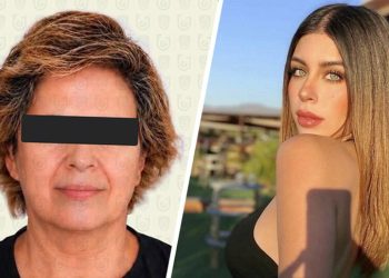 Detenida en Caracas presunta responsable del asesinato cometido en Méjico de la exreina de belleza Carolina Flores