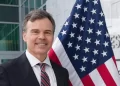 Ya está en Venezuela el nuevo encargado de Negocios de E.E. UU. en Venezuela, John Barrett