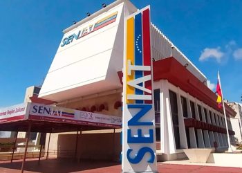 Seniat desmiente información sobre aumento del IVA para el pago de la defensa de Maduro y Cilia Flores