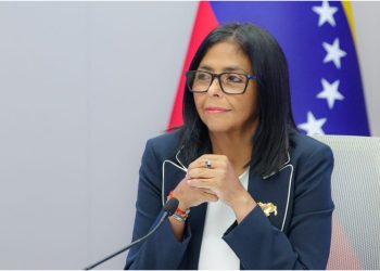 EE. UU. retira a Delcy Rodríguez de la lista de sancionados por OFAC