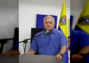 Diosdado Cabello sostiene que la migración venezolana fue producto de las sanciones y «narrativas mediáticas»
