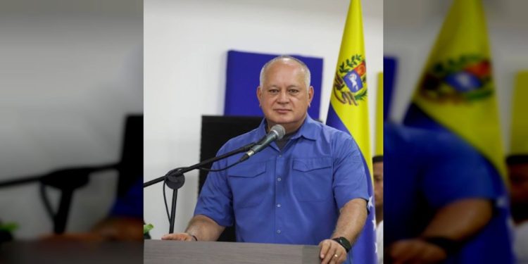 Diosdado Cabello sostiene que la migración venezolana fue producto de las sanciones y «narrativas mediáticas»