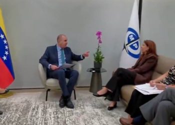 Cruz Roja Internacional acordó Plan de Trabajo conjunto con el Ministerio Público venezolano