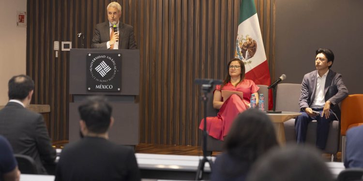 UNODC presente en la 3ra Edición del Foro Nacional de Ciberseguridad en México