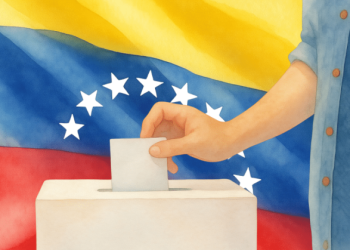 ¿En qué consiste el sistema de inscripción digital propuesto para elecciones en Venezuela?