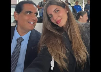 Medio colombiano asegura que Camila Fabri y todos los hijos de Alex Saab fueron deportados a Italia