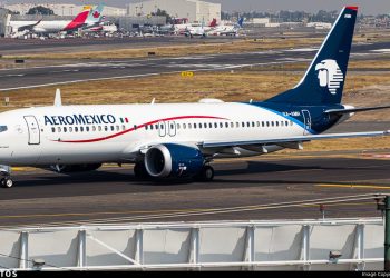 Aeroméxico anuncia regreso a Venezuela a partir de octubre de este año