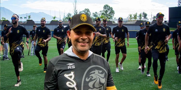 Anuncian que Lipso Nava será el nuevo mánager de los Leones del Caracas