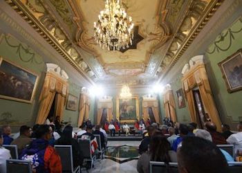 Realizan en Miraflores Primer Encuentro Nacional de Transportistas Públicos