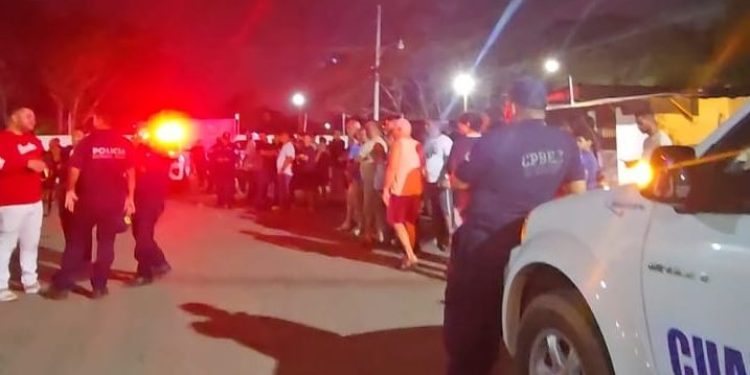 Una mujer fue baleada por presuntos sicarios en el oeste de Maracaibo