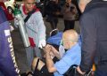 José Breijo, preso político uruguayo fue hospitaliazo en Caracas