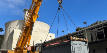 EE. UU. califica de «hito clave para la seguridad» el traslado de uranio enriquecido de Venezuela para su destrucción